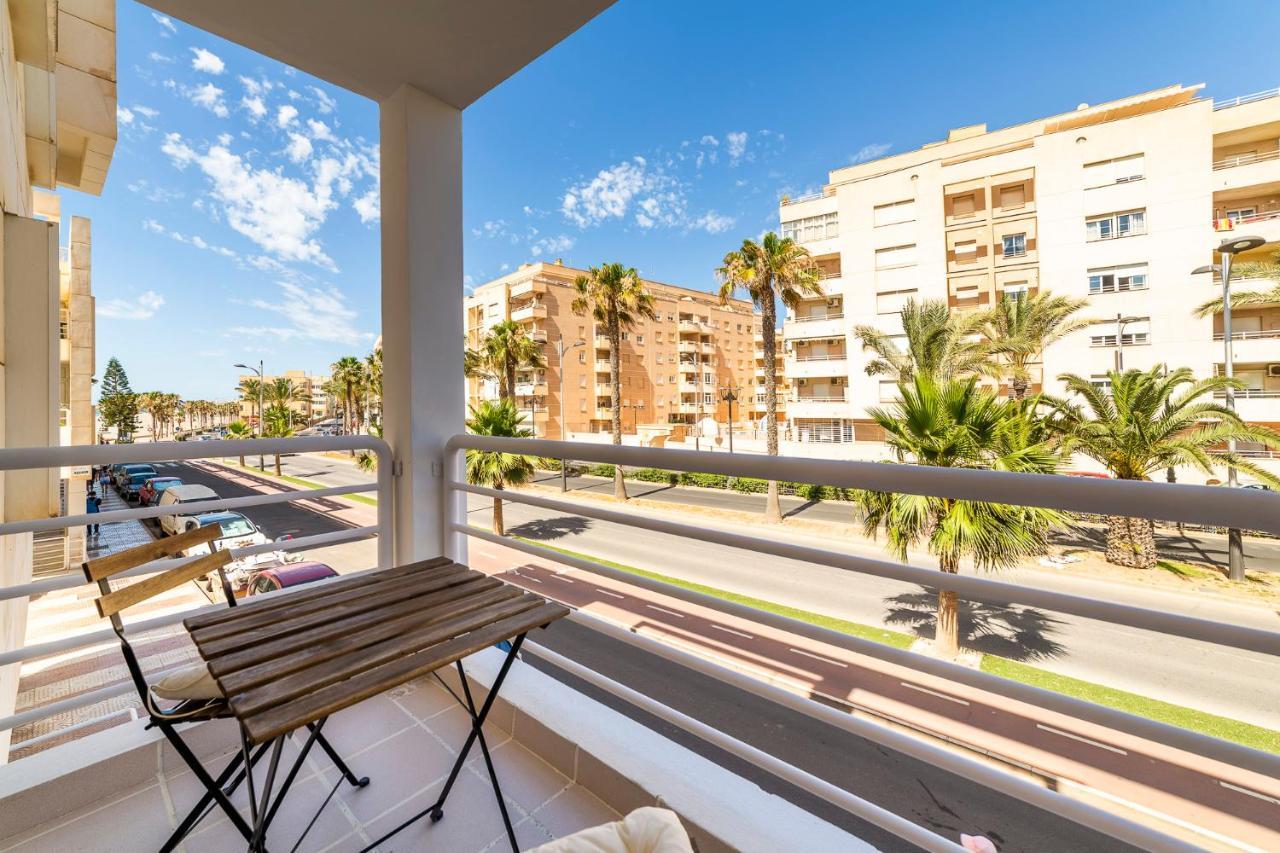 Apartamento Faro 2 Roquetas de Mar Exterior photo