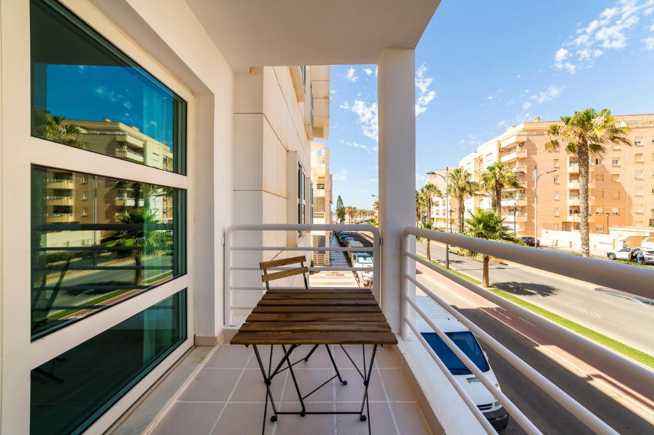 Apartamento Faro 2 Roquetas de Mar Exterior photo