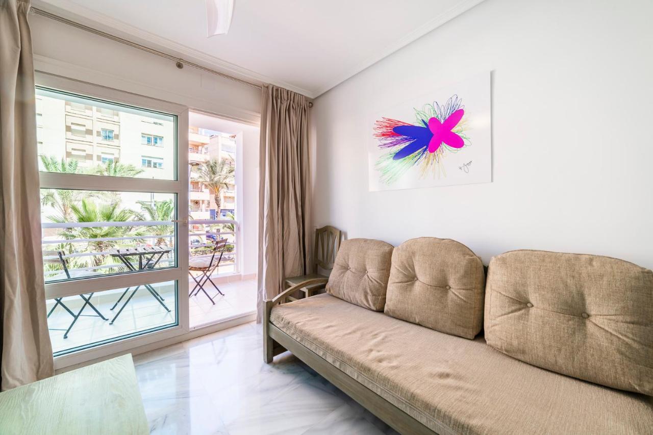 Apartamento Faro 2 Roquetas de Mar Exterior photo